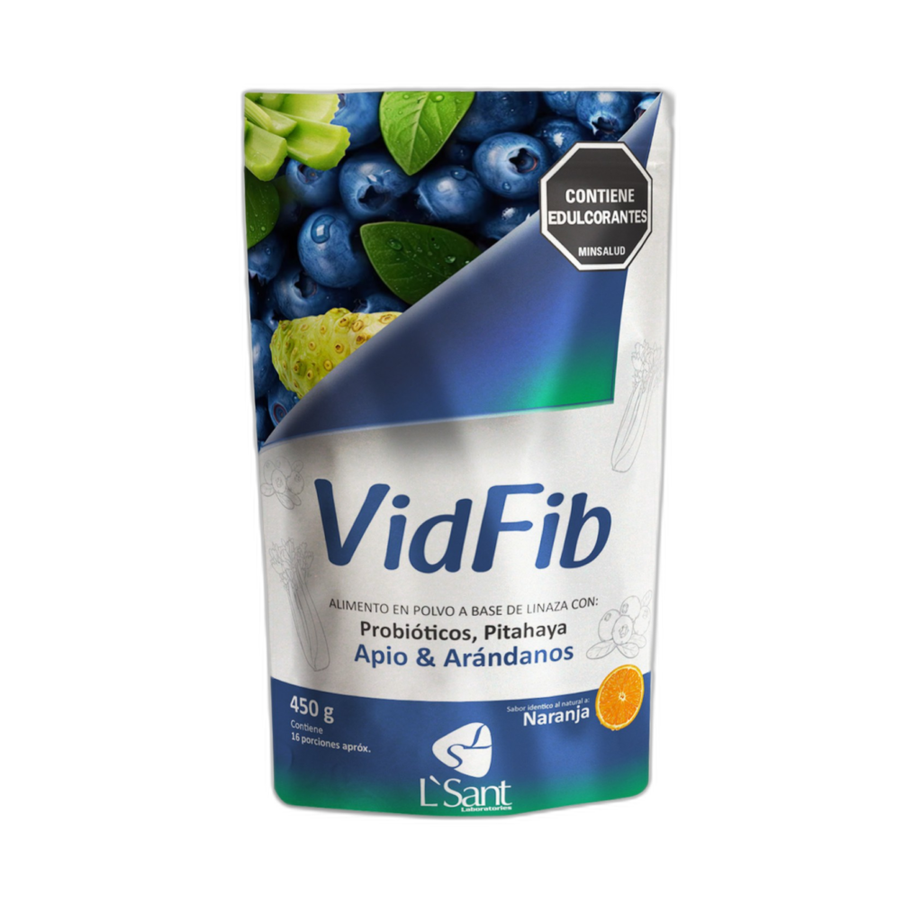 VidFib Probióticos