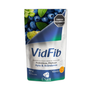 VidFib Probióticos