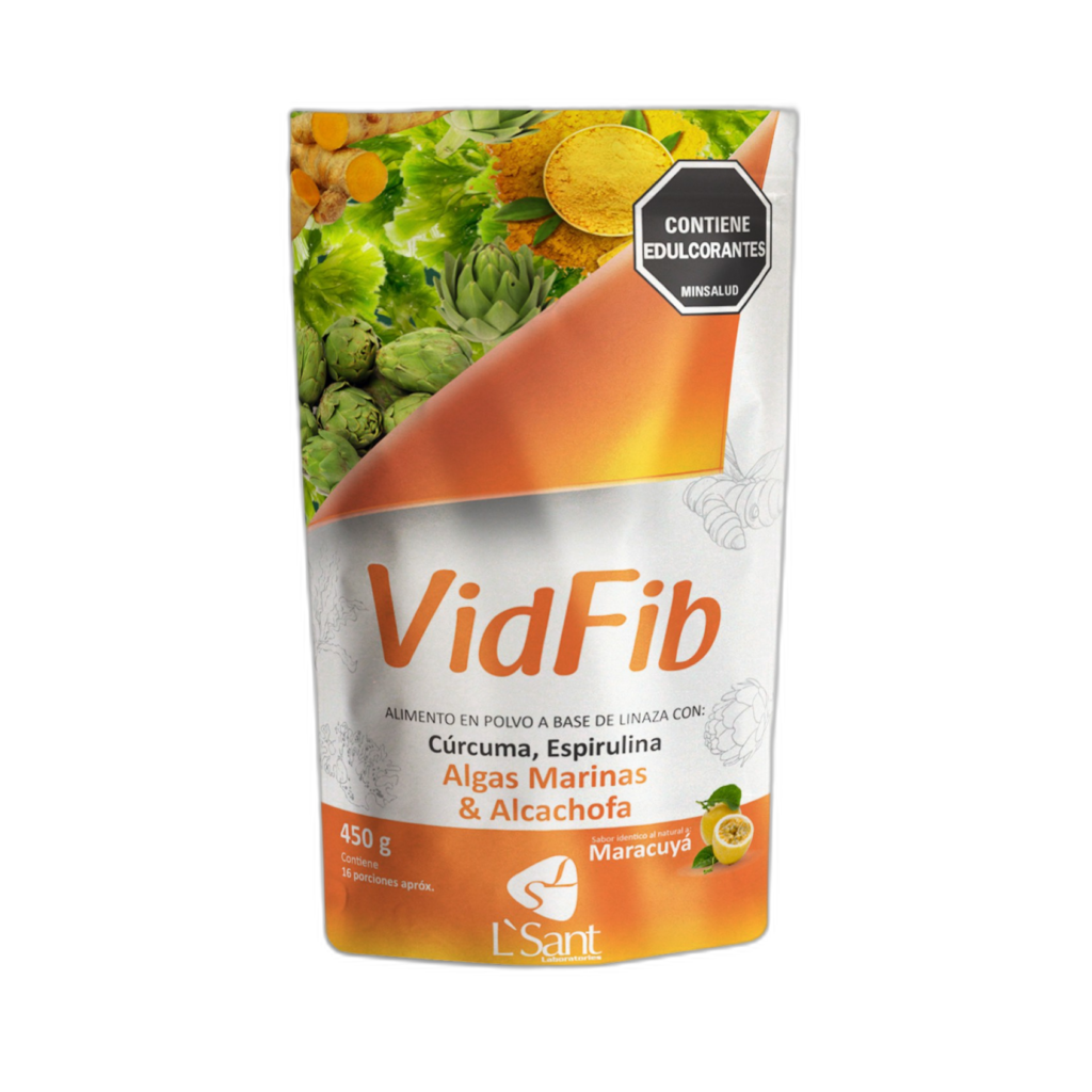 VidFib Cúrcuma