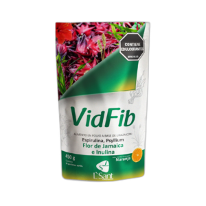 VidFib Espirulina