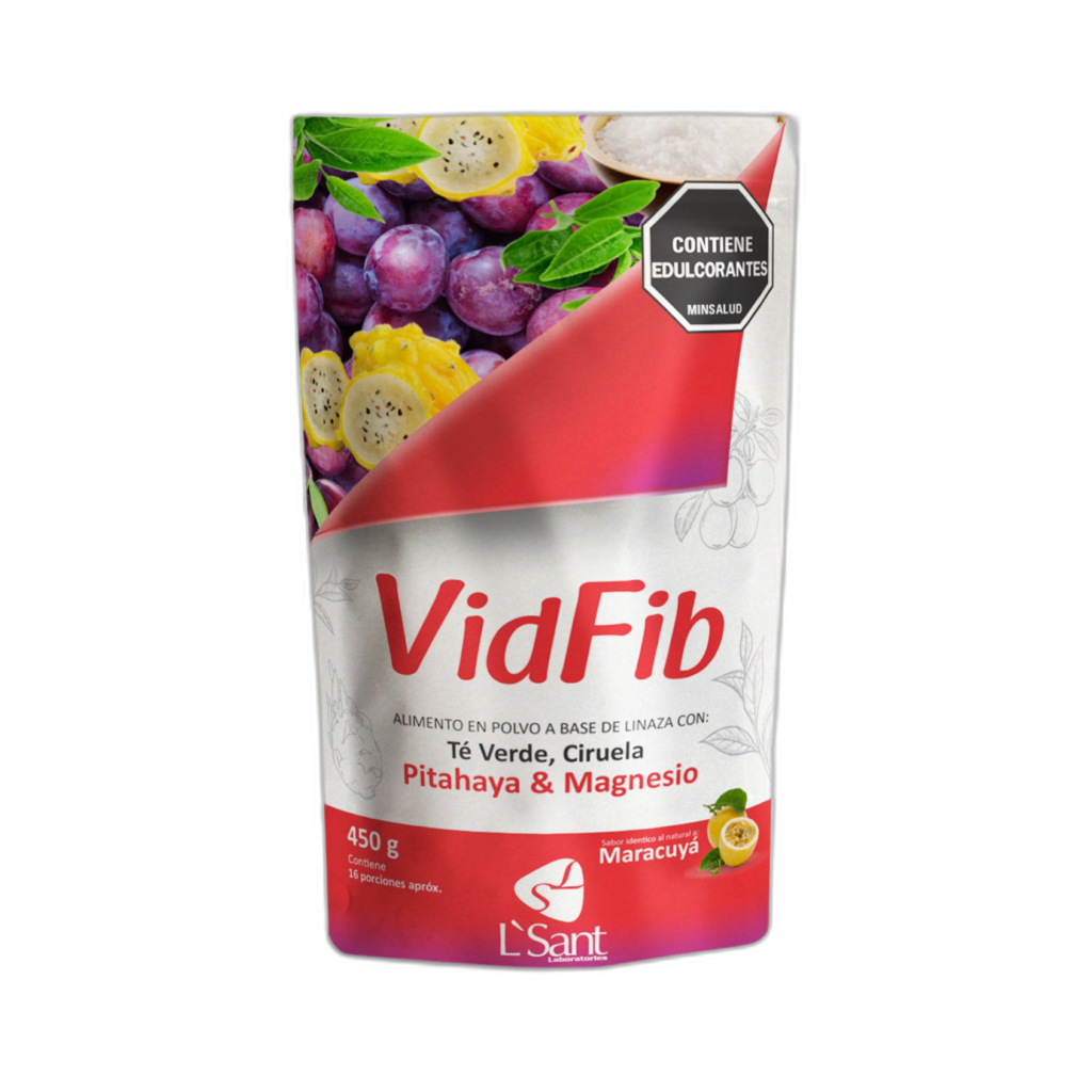 VidFib Pitahaya