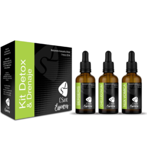 Kit Detox & Drenaje