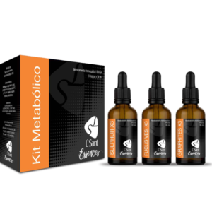 Kit Metabólico