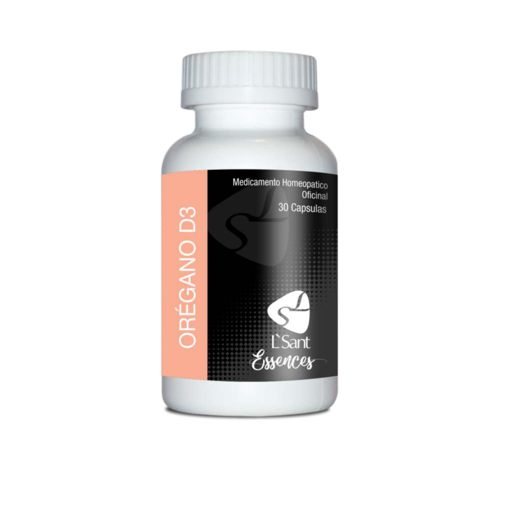 Orégano D3