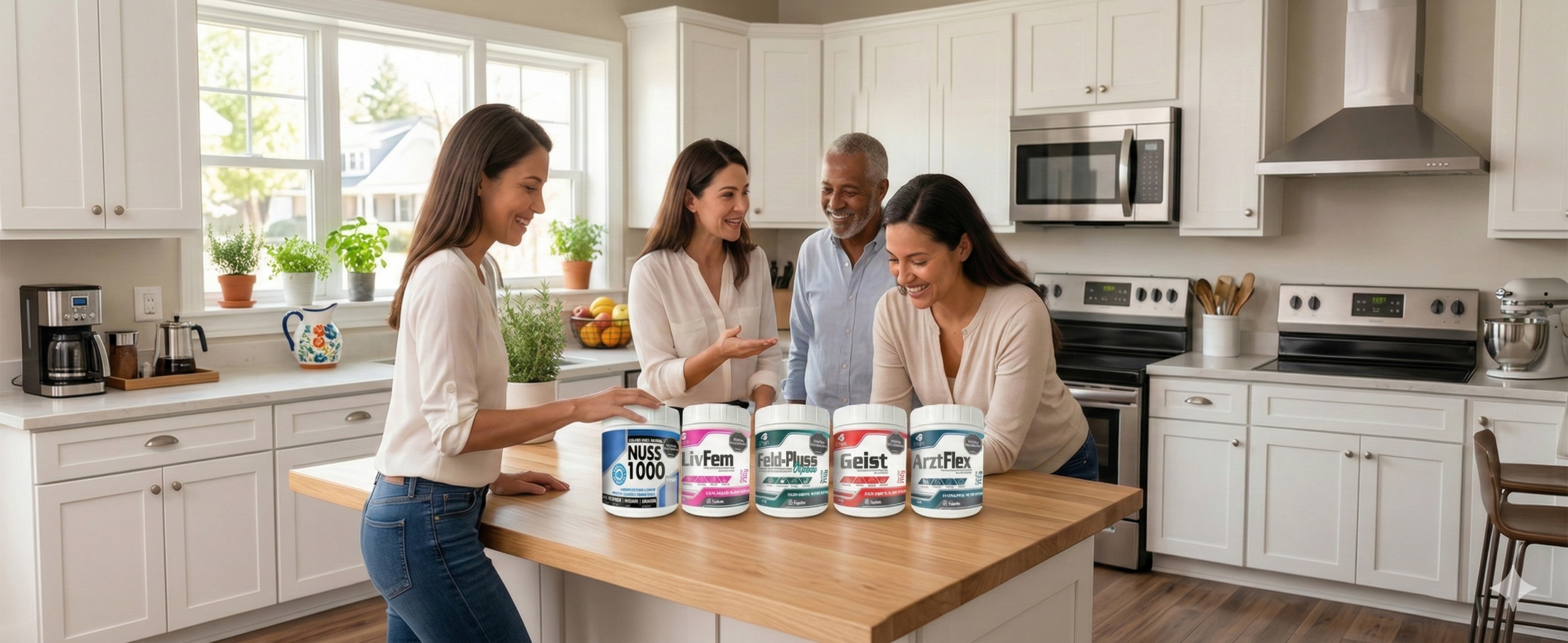 Batidos Nutricionales