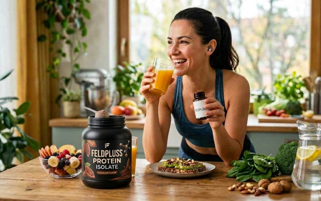 El Secreto de la Eterna Juventud: Cómo los Complementos Nutricionales Transforman tu Vejez